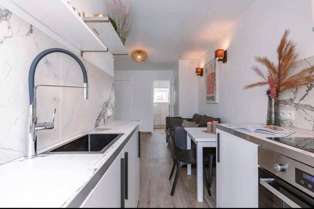 Moderne Studio Nieuwpoort Exterior foto